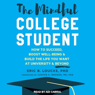 Front cover_The Mindful College Student