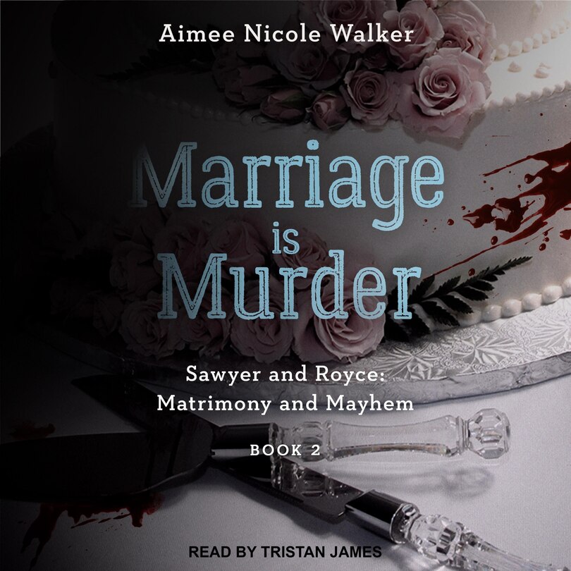 Front cover_Marriage is Murder