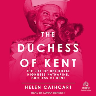 Front cover_The Duchess of Kent
