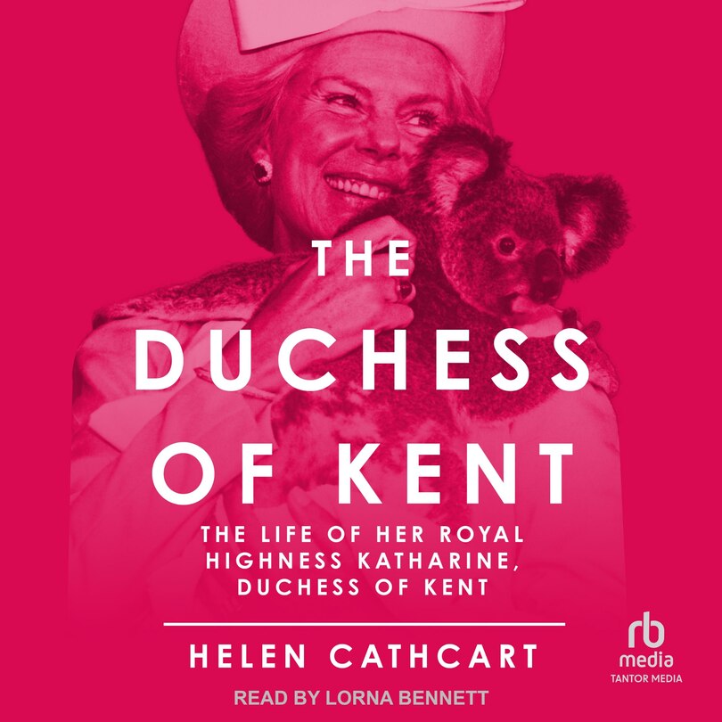 Front cover_The Duchess of Kent