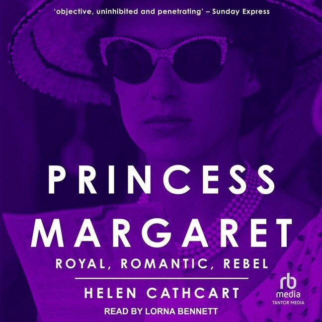 Front cover_Princess Margaret
