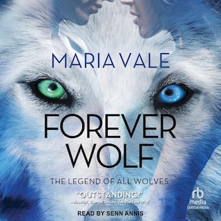 Front cover_Forever Wolf