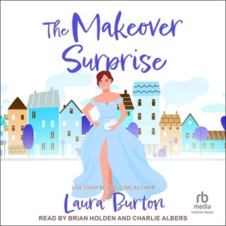 Front cover_The Makeover Surprise