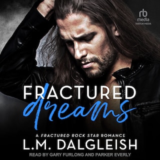 Front cover_Fractured Dreams