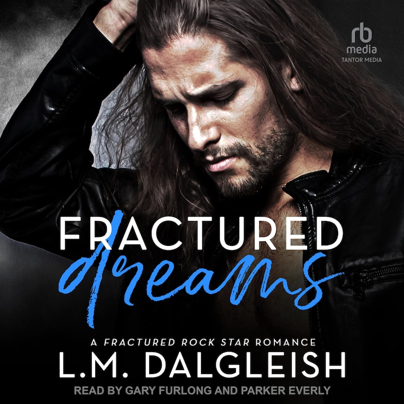 Front cover_Fractured Dreams