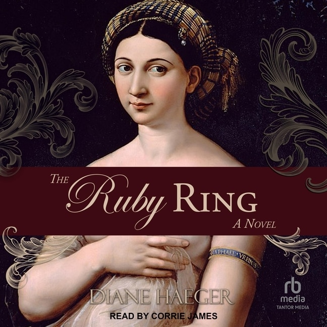 Front cover_The Ruby Ring