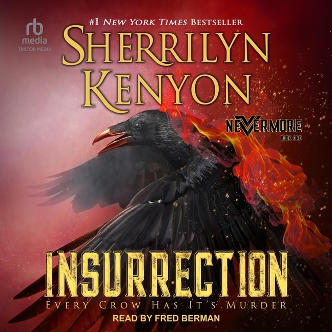 Front cover_Insurrection