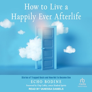 Front cover_How to Live a Happily Ever Afterlife