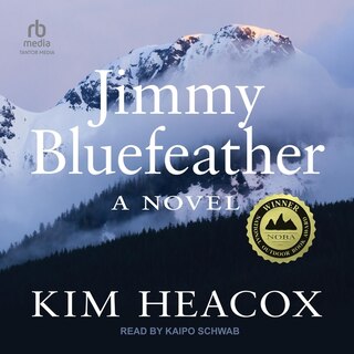 Front cover_Jimmy Bluefeather