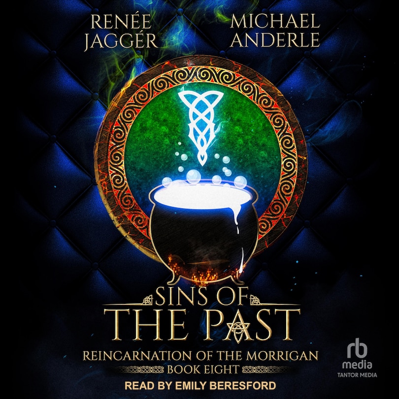 Front cover_Sins of the Past