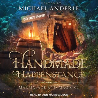Front cover_Handmade Happenstance
