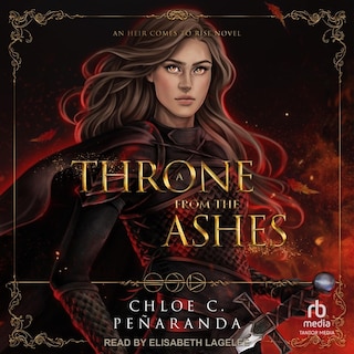 Front cover_A Throne from the Ashes