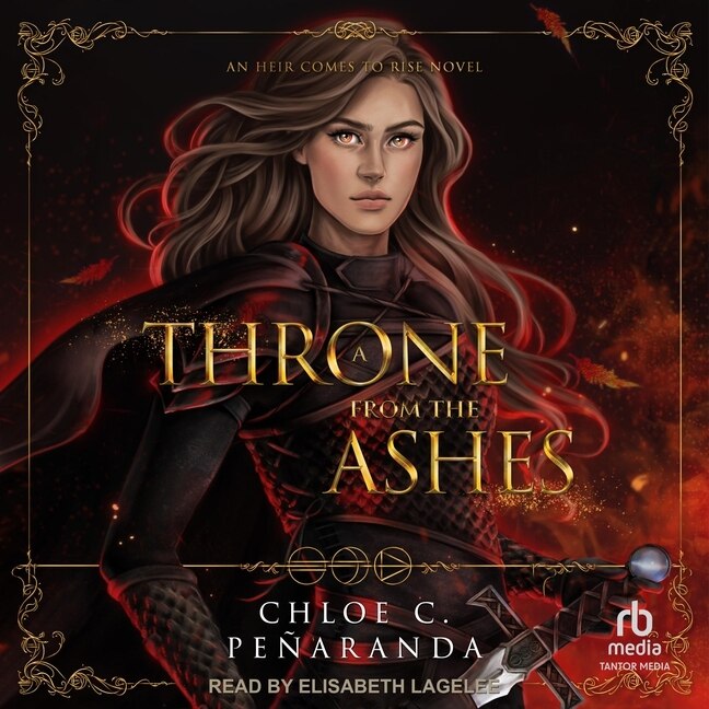 Front cover_A Throne from the Ashes