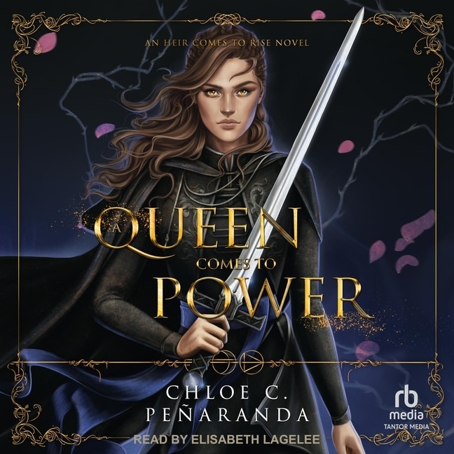 Front cover_A Queen Comes to Power