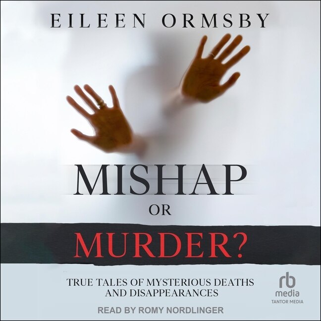 Couverture_Mishap or Murder?