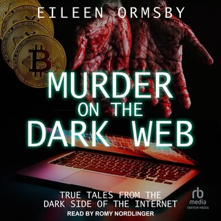 Front cover_Murder on the Dark Web