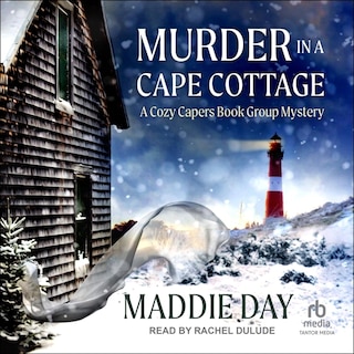 Front cover_Murder in a Cape Cottage