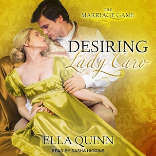 Front cover_Desiring Lady Caro
