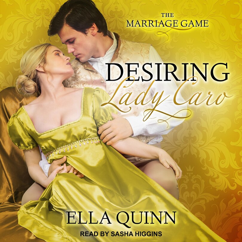 Front cover_Desiring Lady Caro
