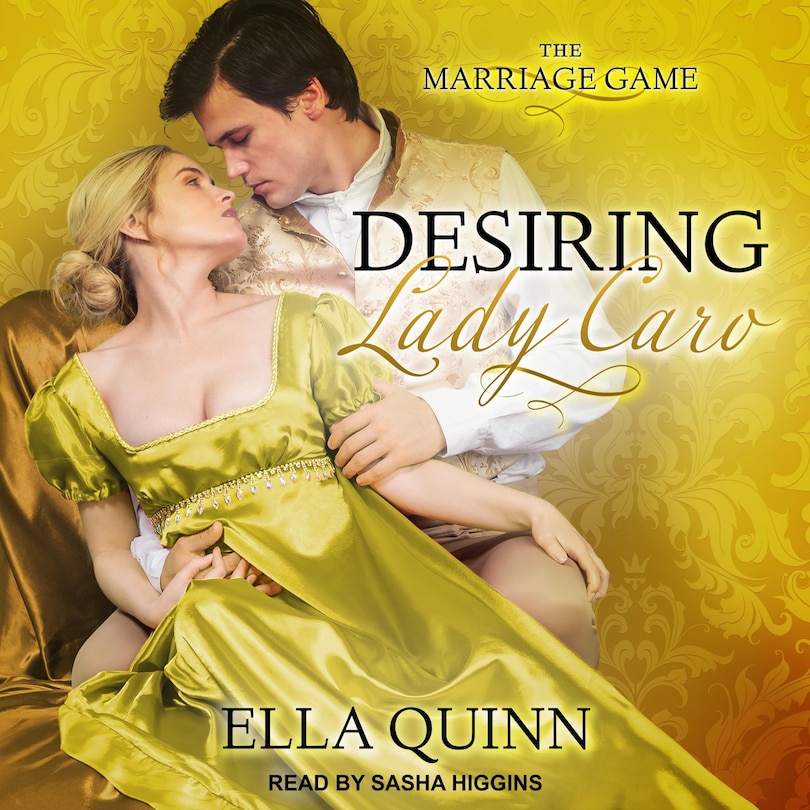Front cover_Desiring Lady Caro
