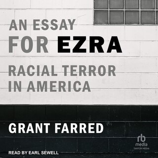 Couverture_An Essay for Ezra