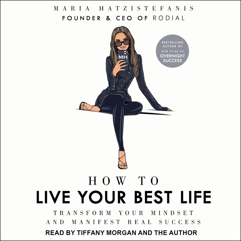 Front cover_How to Live Your Best Life