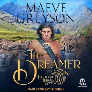 Front cover_The Dreamer