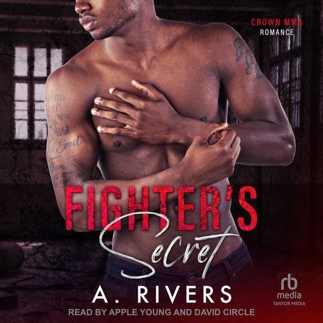 Front cover_Fighter's Secret