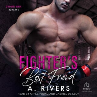 Front cover_Fighter's Best Friend