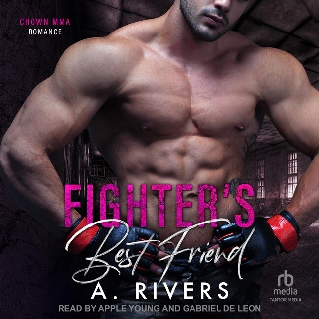 Front cover_Fighter's Best Friend