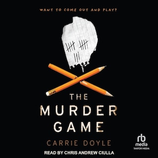 Front cover_The Murder Game