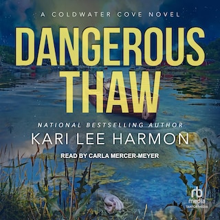 Front cover_Dangerous Thaw