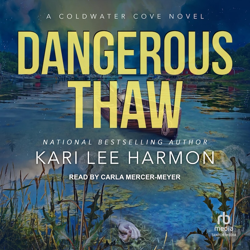 Front cover_Dangerous Thaw