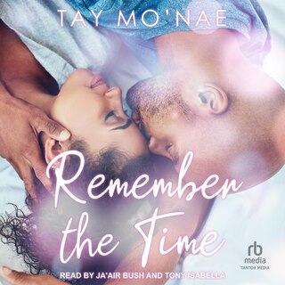 Couverture_Remember The Time