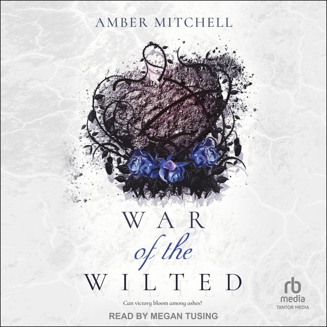 Front cover_War of the Wilted