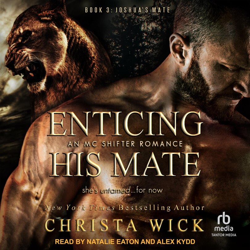 Front cover_Enticing His Mate