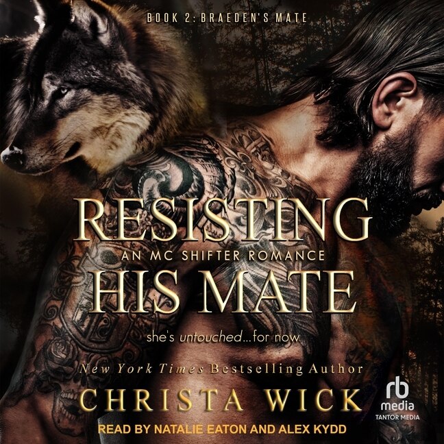 Front cover_Resisting His Mate