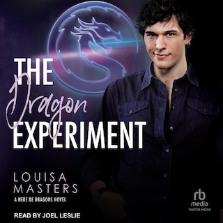 Front cover_The Dragon Experiment