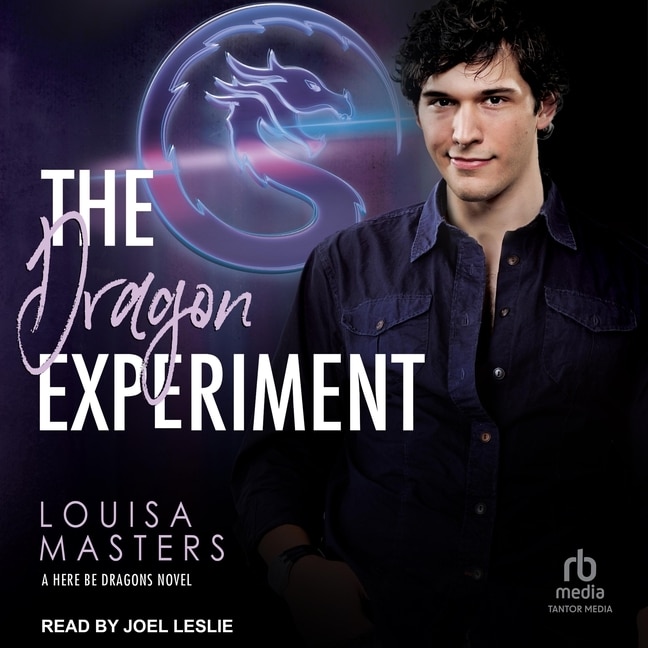 Front cover_The Dragon Experiment