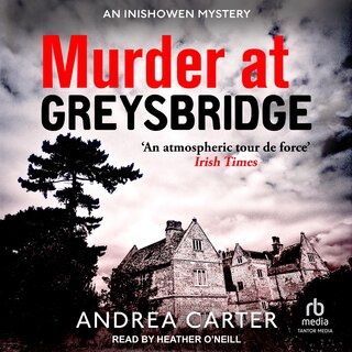 Couverture_Murder at Greysbridge