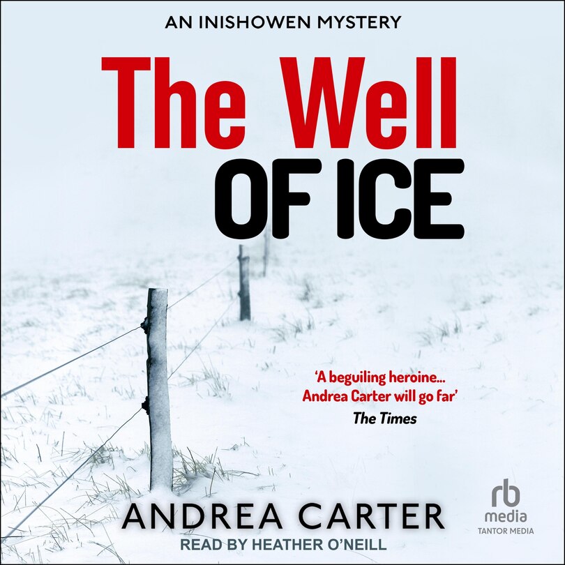 Couverture_The Well of Ice