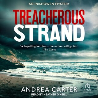 Front cover_Treacherous Strand