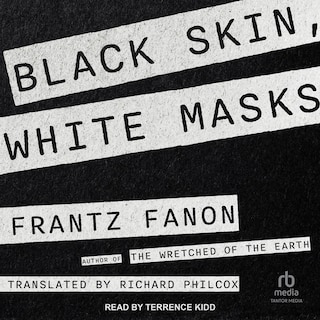 Front cover_Black Skin, White Masks