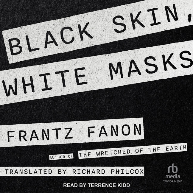 Front cover_Black Skin, White Masks