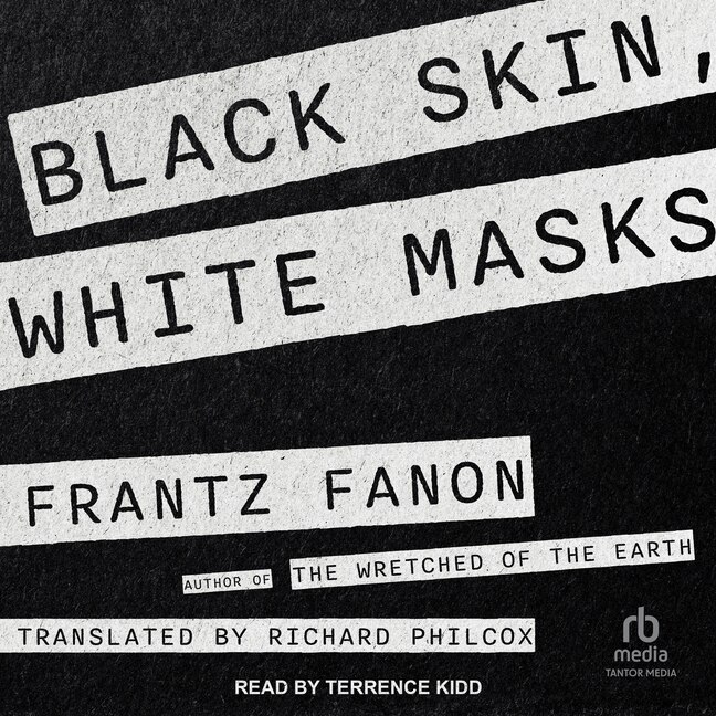 Front cover_Black Skin, White Masks