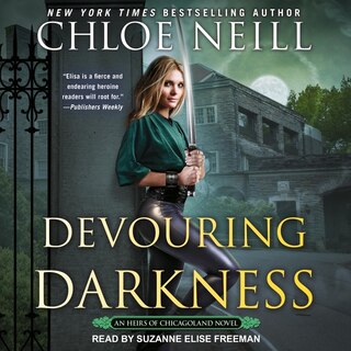 Front cover_Devouring Darkness