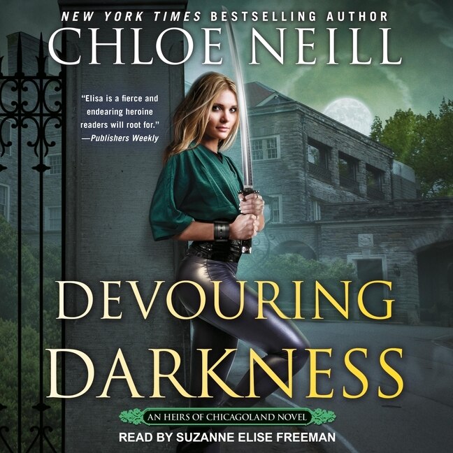 Front cover_Devouring Darkness