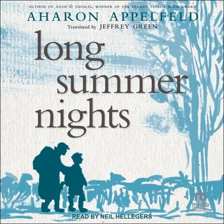 Front cover_Long Summer Nights