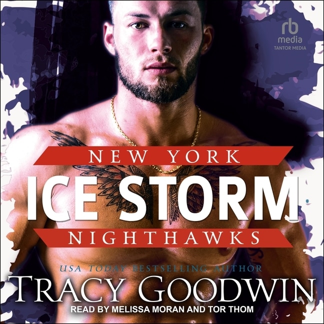 Front cover_Ice Storm