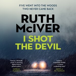 Front cover_I Shot the Devil